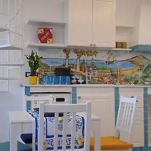 Appartamento Donna Sicilia 2, Giardini Naxos