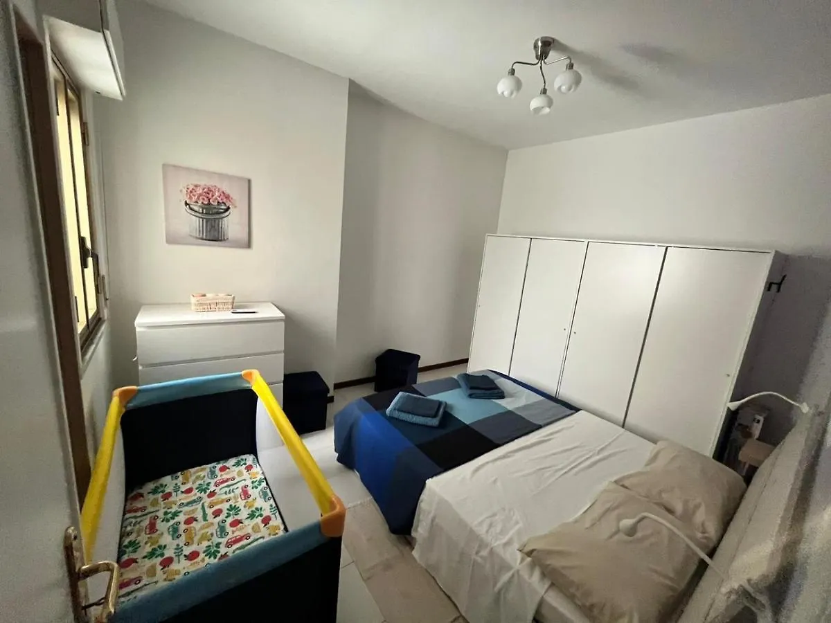 Apartment BeachFront Giardini-Naxos