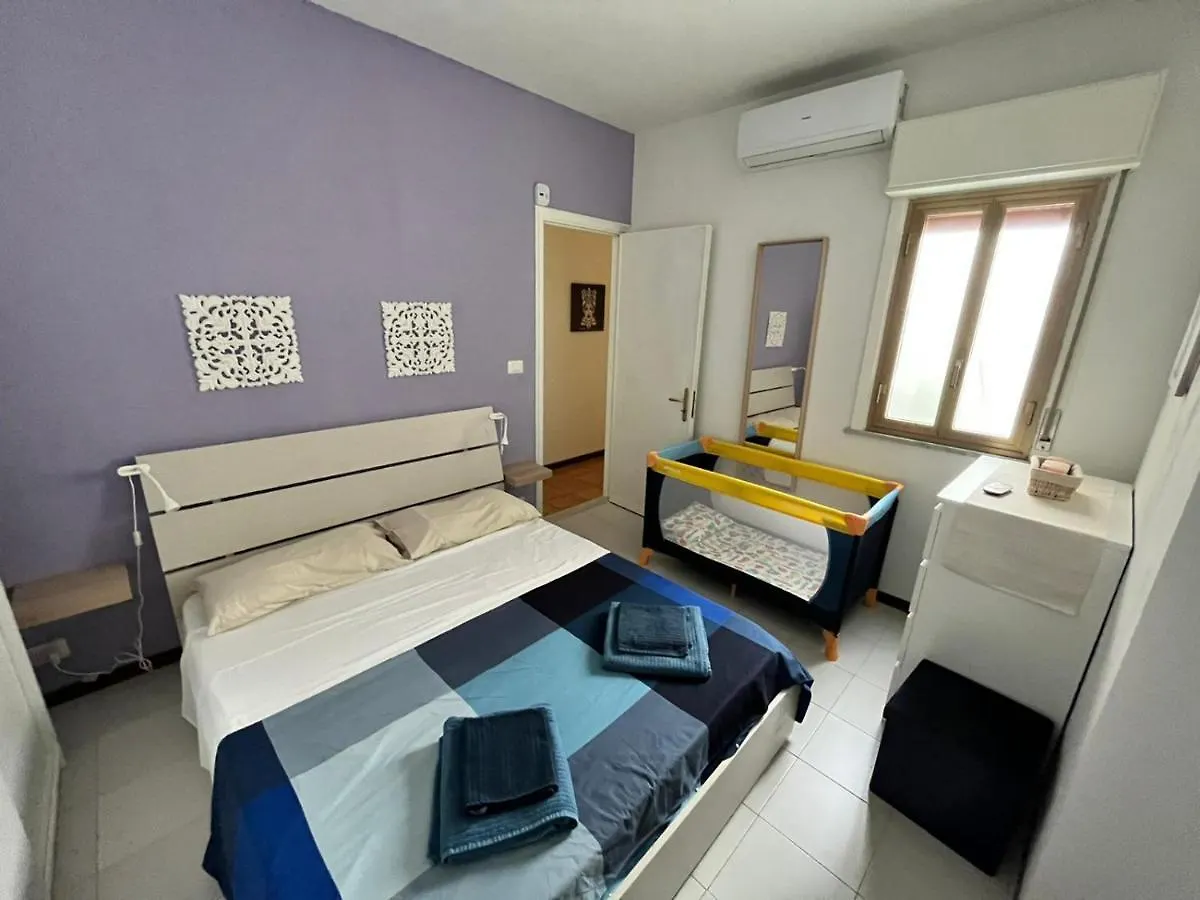 Apartment BeachFront Giardini-Naxos